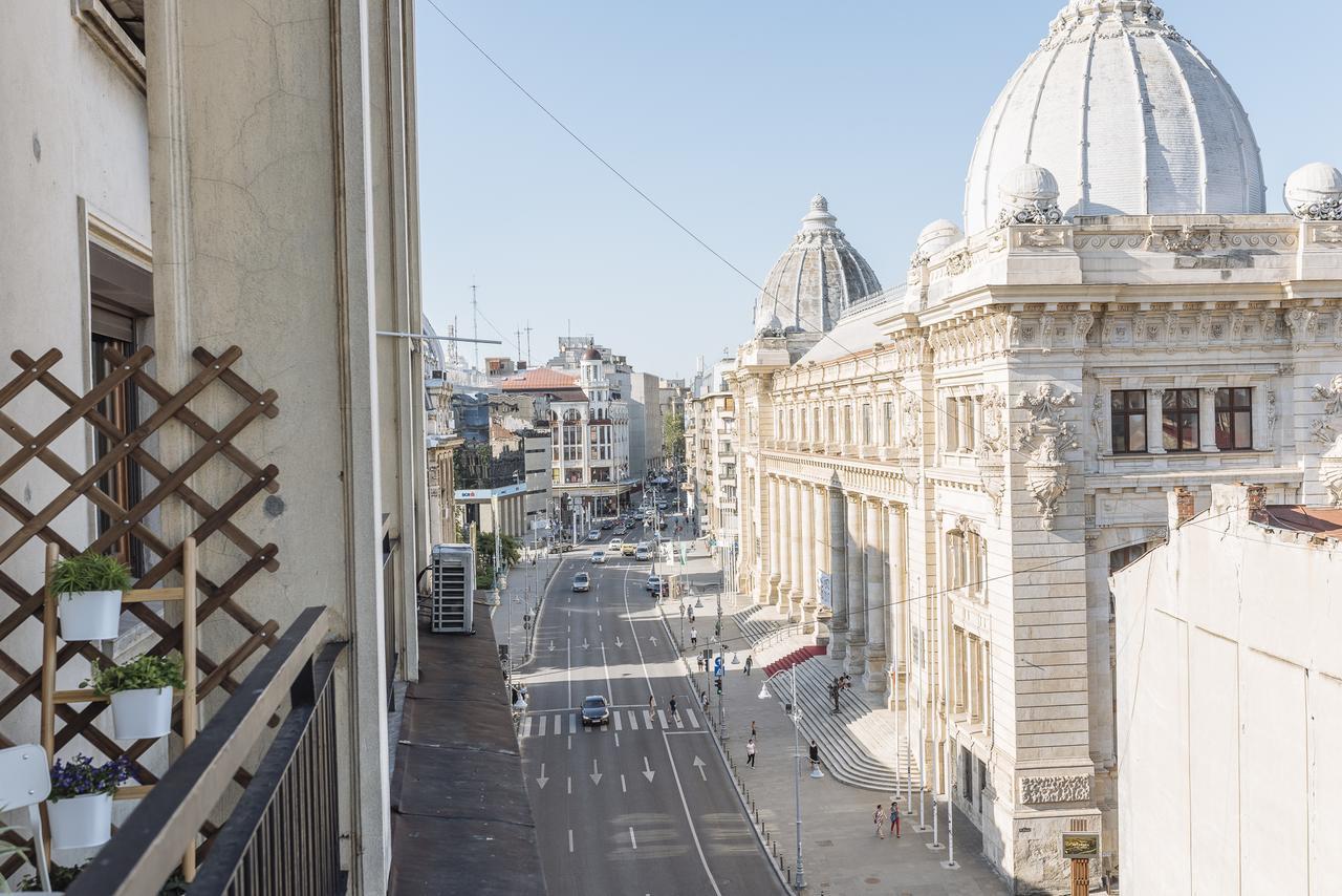 Old Town - City Center Apartment Bucharest Exterior photo